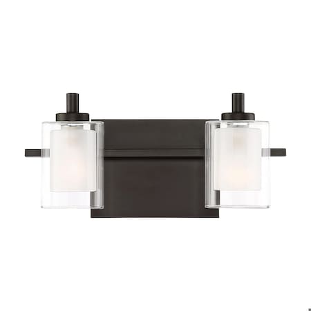 Quoizel Kolt Vanity Light KLT8602WTLED